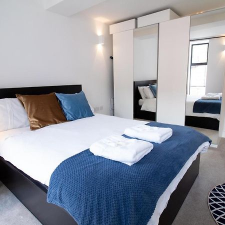 The New52 Oxford By 360Stays - Bespoke 2 Bed Luxury Apartment In The Heart Of Oxford City Centre With Parking Zewnętrze zdjęcie